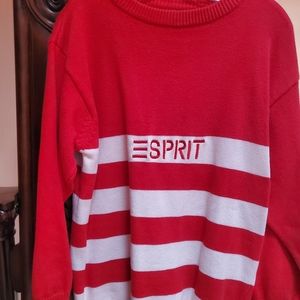 ESPRIT Spell Out Sweater